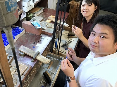 カップル/ペアリング