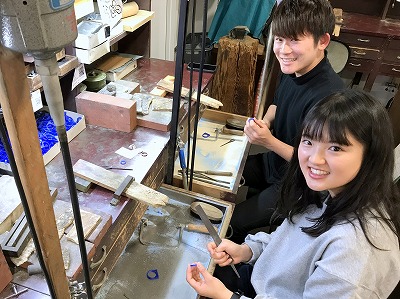 カップル/ペアリング