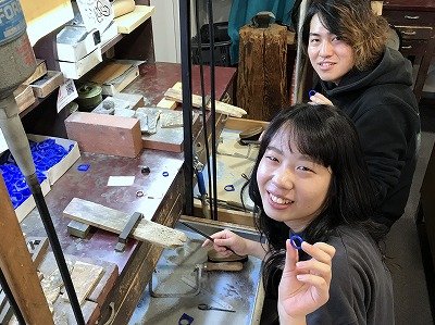 カップル/ペアリング