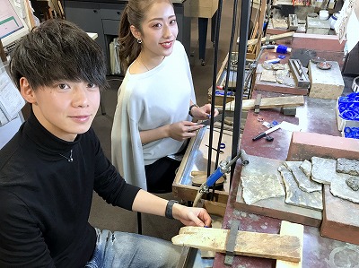 カップル/ペアリング