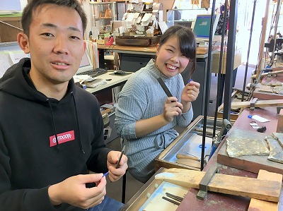 カップル/ペアリング