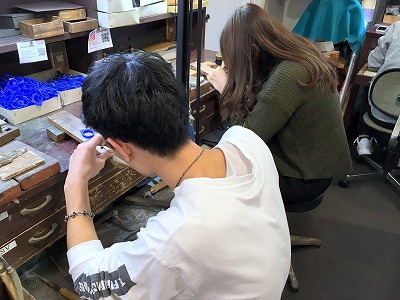 カップル/ペアリング