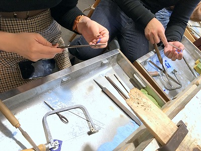 カップル/ペアリング