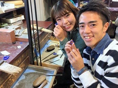 カップル/ペアリング