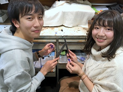 カップル/ペアリング