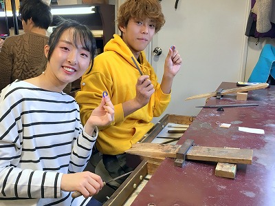 カップル/ペアリング