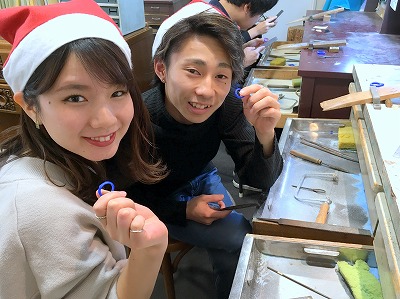 カップル/ペアリング