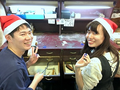 カップル/ペアリング