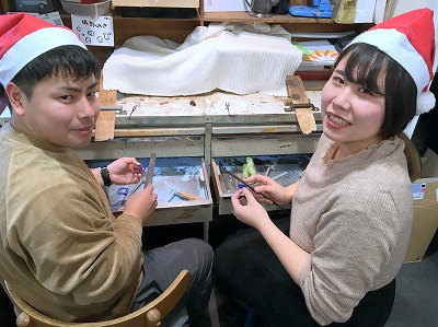 カップル/ペアリング