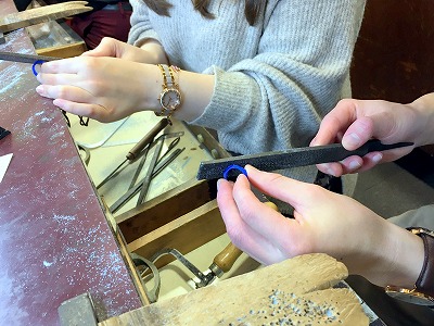 カップル/ペアリング