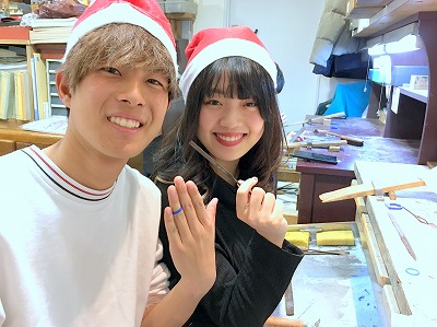 カップル/ペアリング