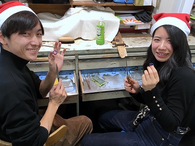 カップル/ペアリング