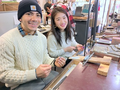 カップル/ペアリング