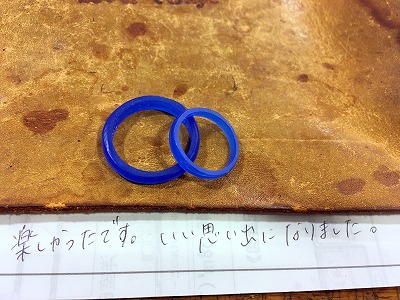 カップル/ペアリング