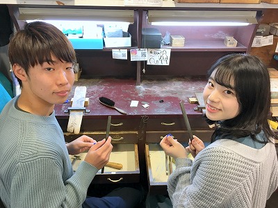 カップル/ペアリング