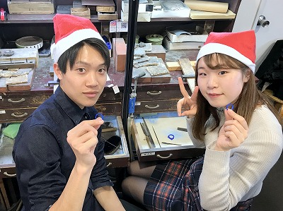 カップル/ペアリング