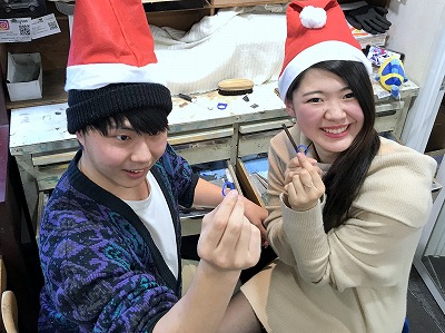 カップル/ペアリング