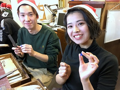 カップル/ペアリング