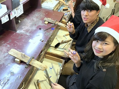 カップル/ペアリング