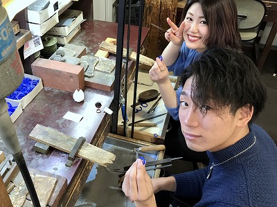 カップル/ペアリング