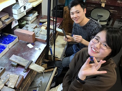 カップル/ペアリング