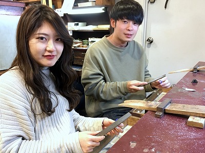 カップル/ペアリング