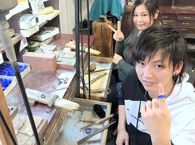 カップル/ペアリング