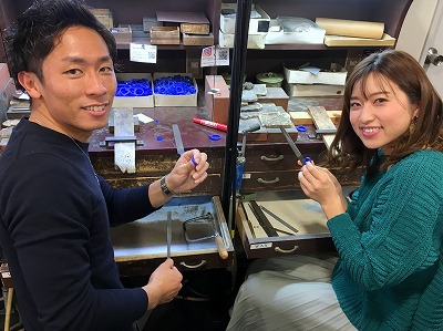 カップル/ペアリング