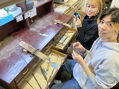 カップル/ペアリング