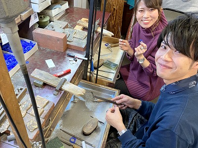 カップル/ペアリング