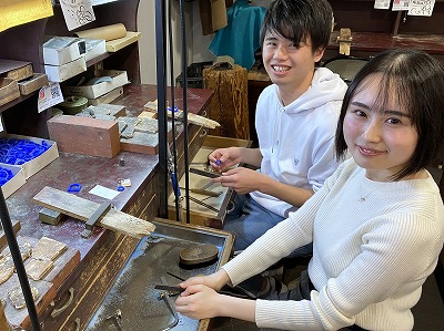 カップル/ペアリング