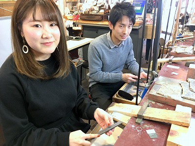 カップル/ペアリング