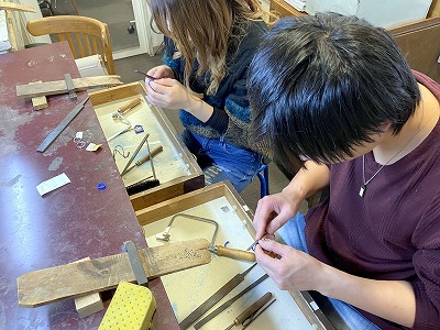 カップル/ペアリング