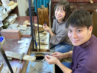 カップル/ペアリング