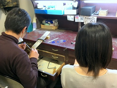 カップル/ペアリング