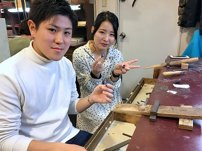 カップル/ペアリング