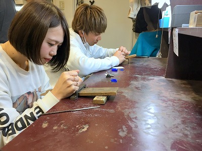 カップル/ペアリング