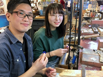 カップル/ペアリング