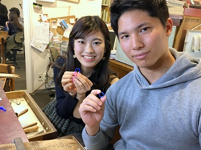 カップル/ペアリング