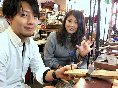 カップル/ペアリング