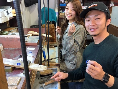 カップル/ペアリング