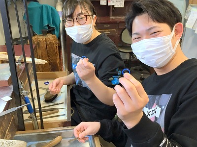 カップル/ペアリング