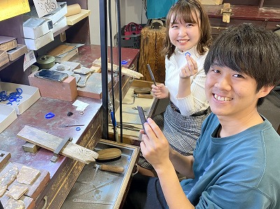 カップル/ペアリング