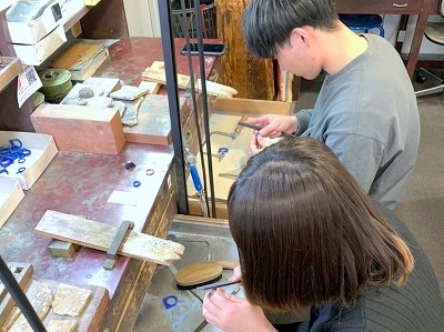 カップル/ペアリング