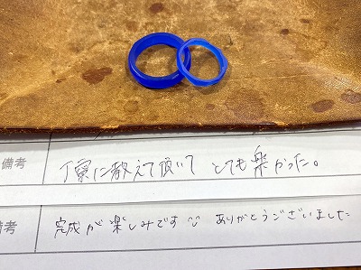 カップル/ペアリング