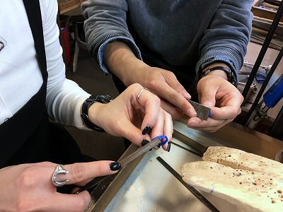 カップル/ペアリング