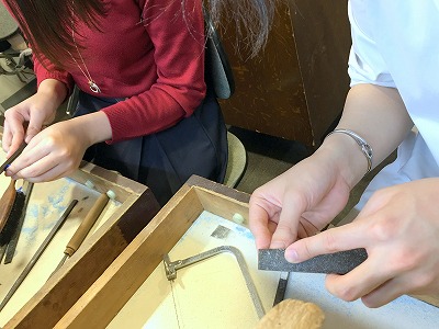 カップル/ペアリング