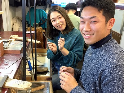 カップル/ペアリング