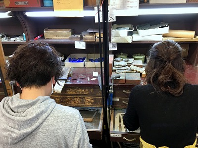 カップル/ペアリング