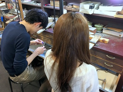 カップル/ペアリング